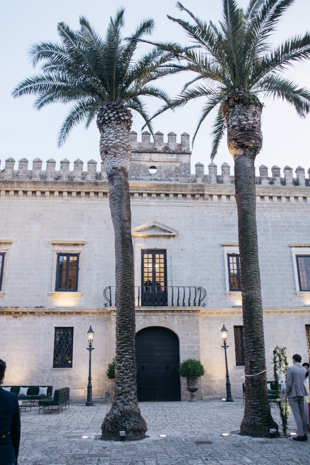 Dettaglio matrimonio